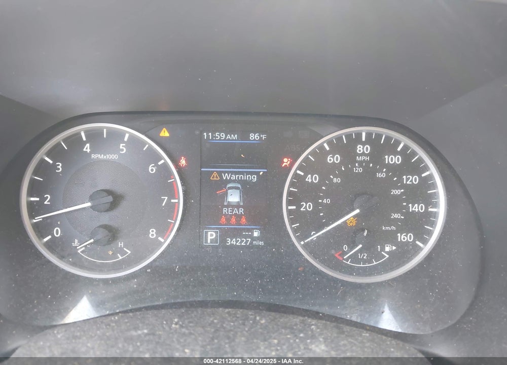 2024 NISSAN SENTRA S XTRONIC CVT VIN: 3N1AB8BV3RY210734