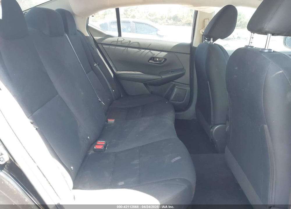 2024 NISSAN SENTRA S XTRONIC CVT VIN: 3N1AB8BV3RY210734