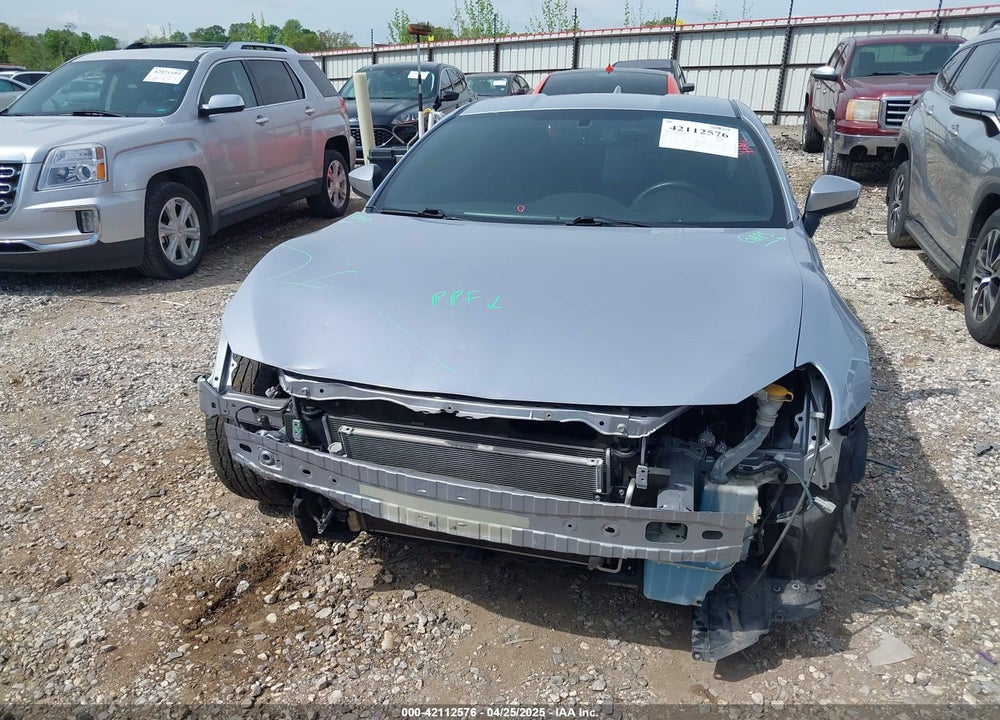 2015 SUBARU BRZ VIN: JF1ZCAC15F9601987