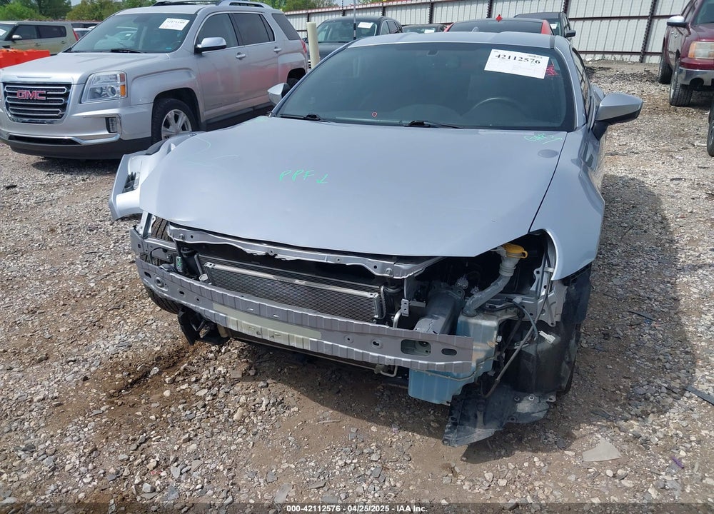 2015 SUBARU BRZ VIN: JF1ZCAC15F9601987