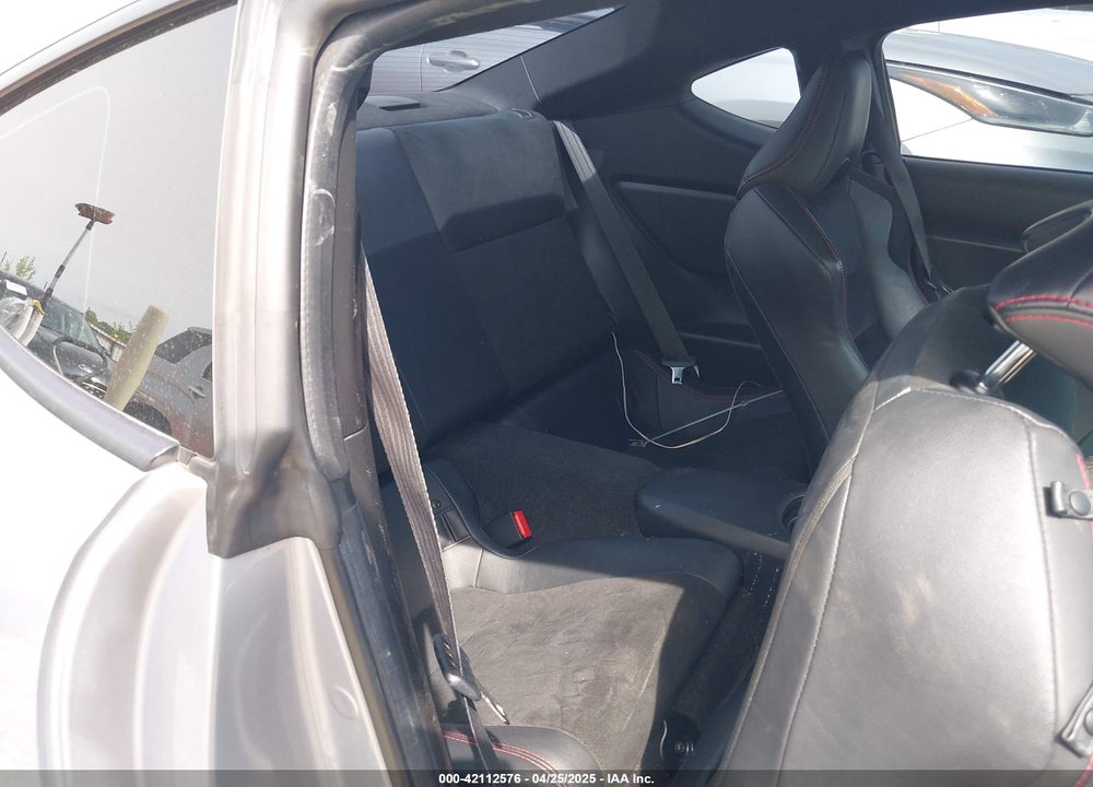 2015 SUBARU BRZ VIN: JF1ZCAC15F9601987