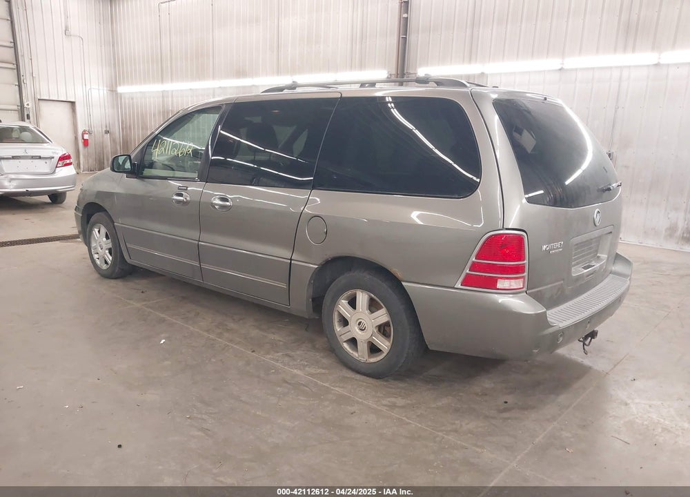 2004 MERCURY MONTEREY VIN: 2MRDA20234BJ13731