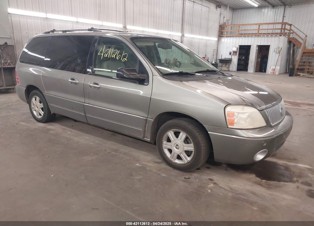 2004 MERCURY MONTEREY VIN: 2MRDA20234BJ13731