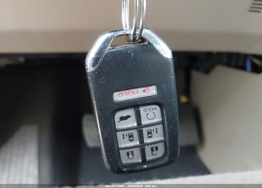 2018 HONDA ODYSSEY EX VIN: 5FNRL6H56JB015557