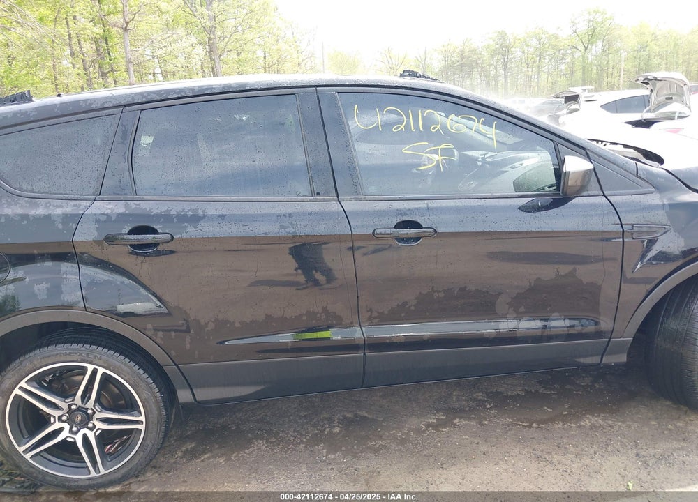 2019 FORD ESCAPE VIN: 1FMCU0HD3KUC47335