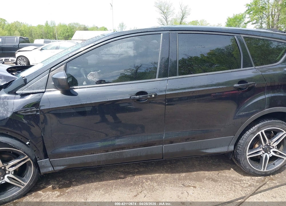 2019 FORD ESCAPE VIN: 1FMCU0HD3KUC47335