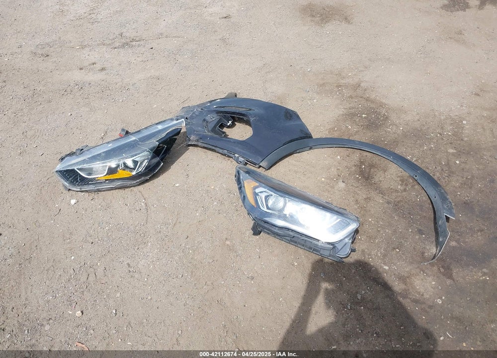 2019 FORD ESCAPE VIN: 1FMCU0HD3KUC47335