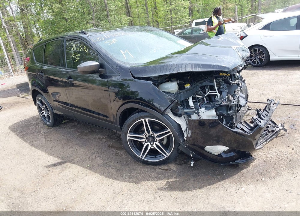 2019 FORD ESCAPE VIN: 1FMCU0HD3KUC47335