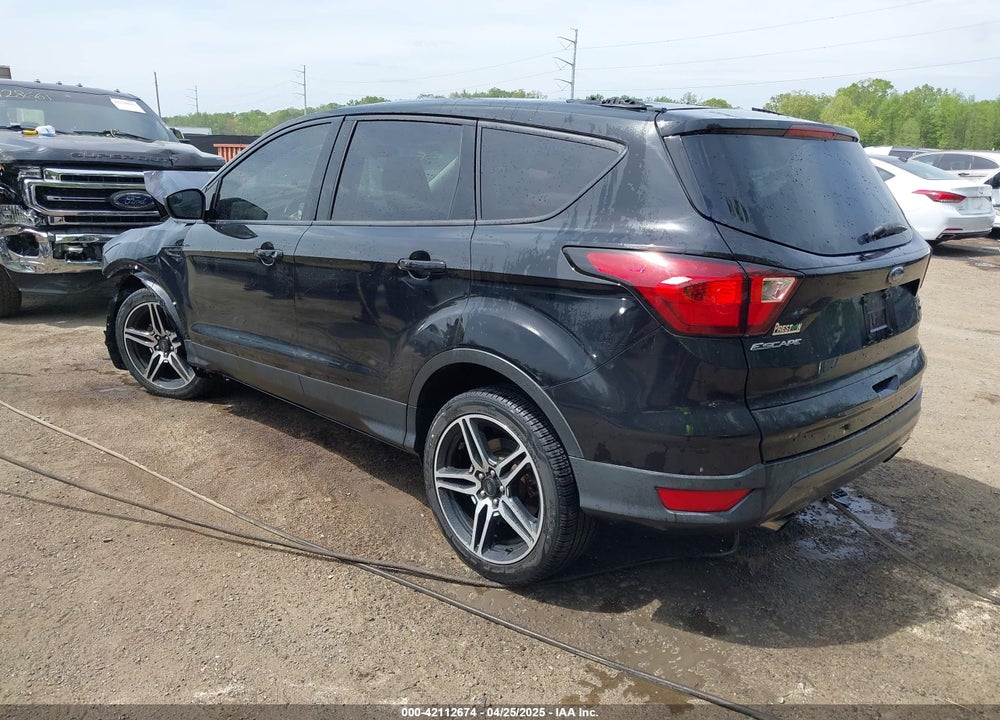 2019 FORD ESCAPE VIN: 1FMCU0HD3KUC47335