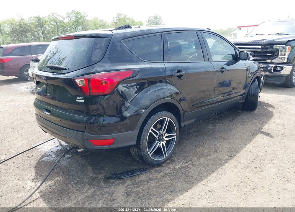 2019 FORD ESCAPE VIN: 1FMCU0HD3KUC47335