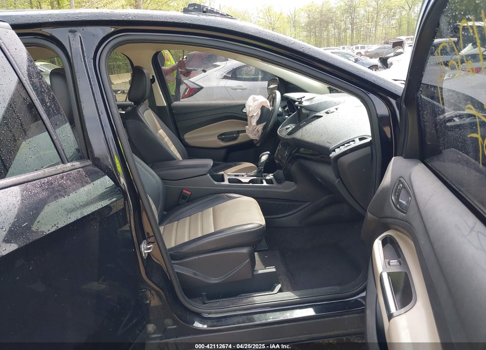 2019 FORD ESCAPE VIN: 1FMCU0HD3KUC47335