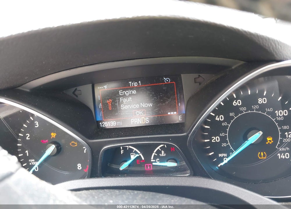 2019 FORD ESCAPE VIN: 1FMCU0HD3KUC47335