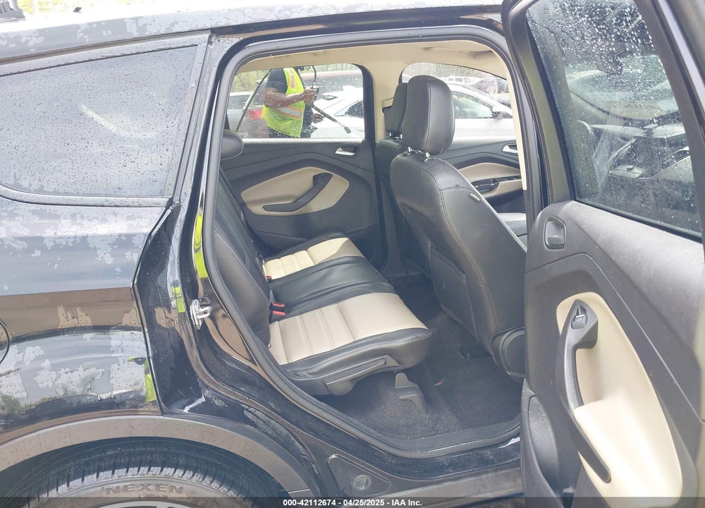 2019 FORD ESCAPE VIN: 1FMCU0HD3KUC47335