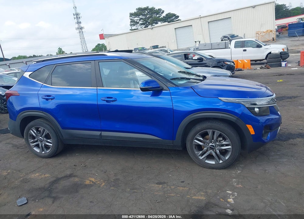 2022 KIA SELTOS S VIN: KNDEU2AA5N7306672