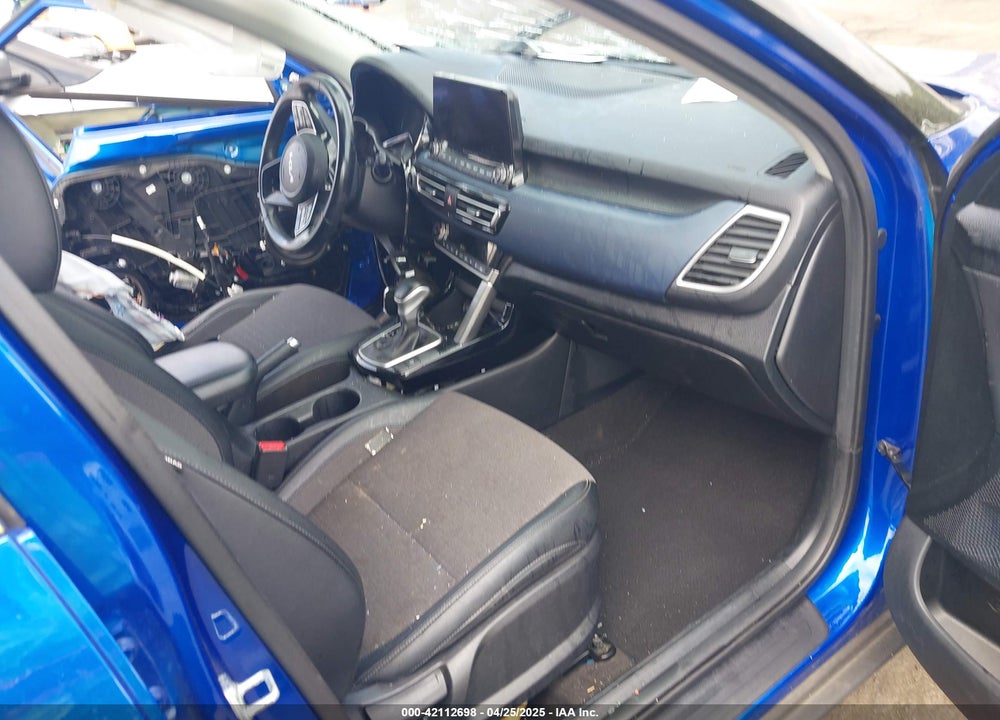 2022 KIA SELTOS S VIN: KNDEU2AA5N7306672