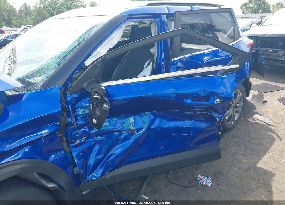 2022 KIA SELTOS S VIN: KNDEU2AA5N7306672