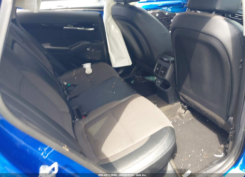 2022 KIA SELTOS S VIN: KNDEU2AA5N7306672