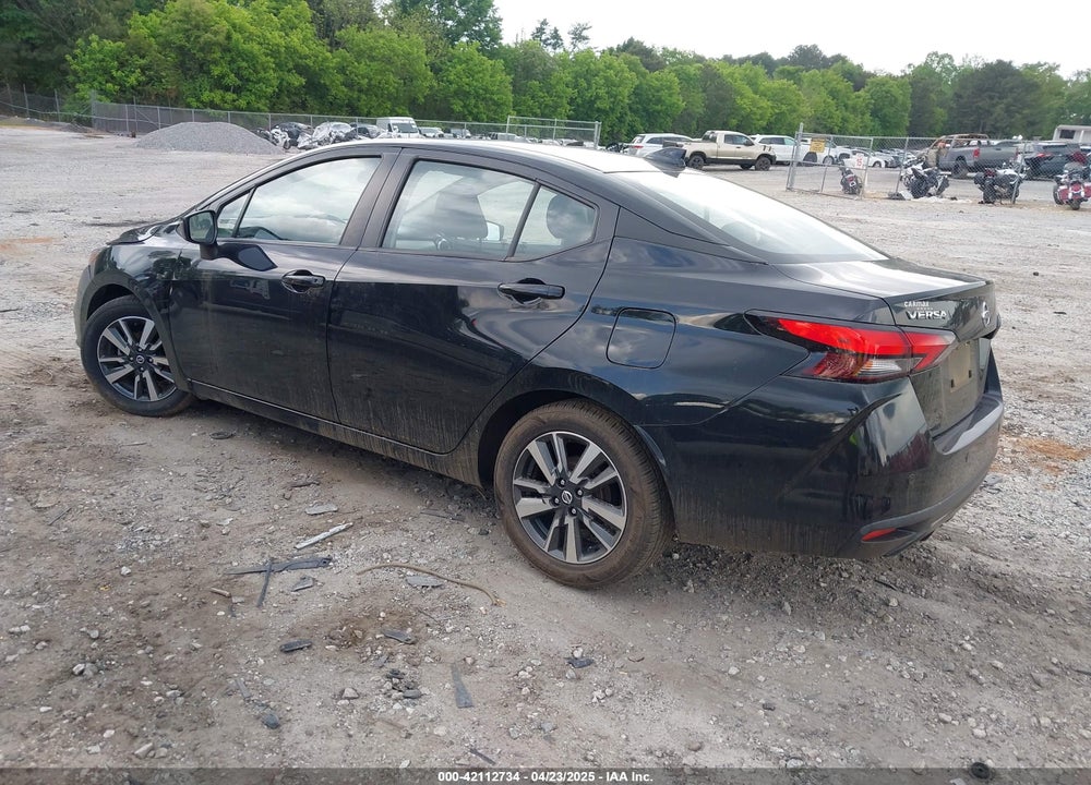 2021 NISSAN VERSA VIN: 3N1CN8EV4ML828078