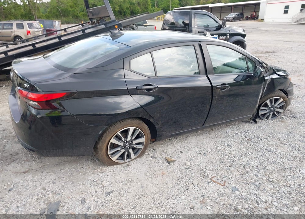 2021 NISSAN VERSA VIN: 3N1CN8EV4ML828078
