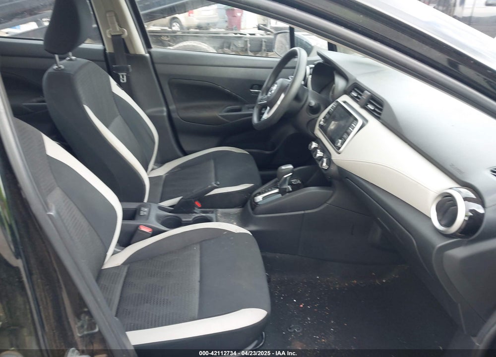 2021 NISSAN VERSA VIN: 3N1CN8EV4ML828078
