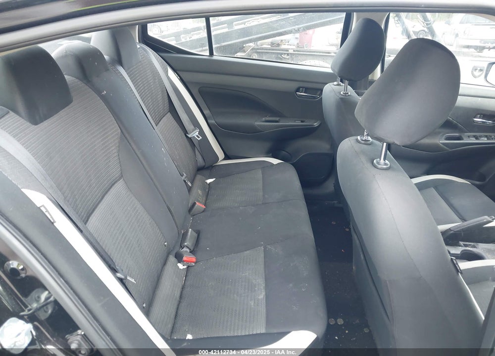 2021 NISSAN VERSA VIN: 3N1CN8EV4ML828078