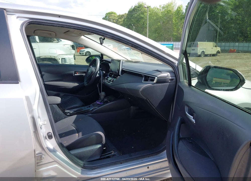 2020 TOYOTA COROLLA VIN: JTDEPRAE9LJ058820