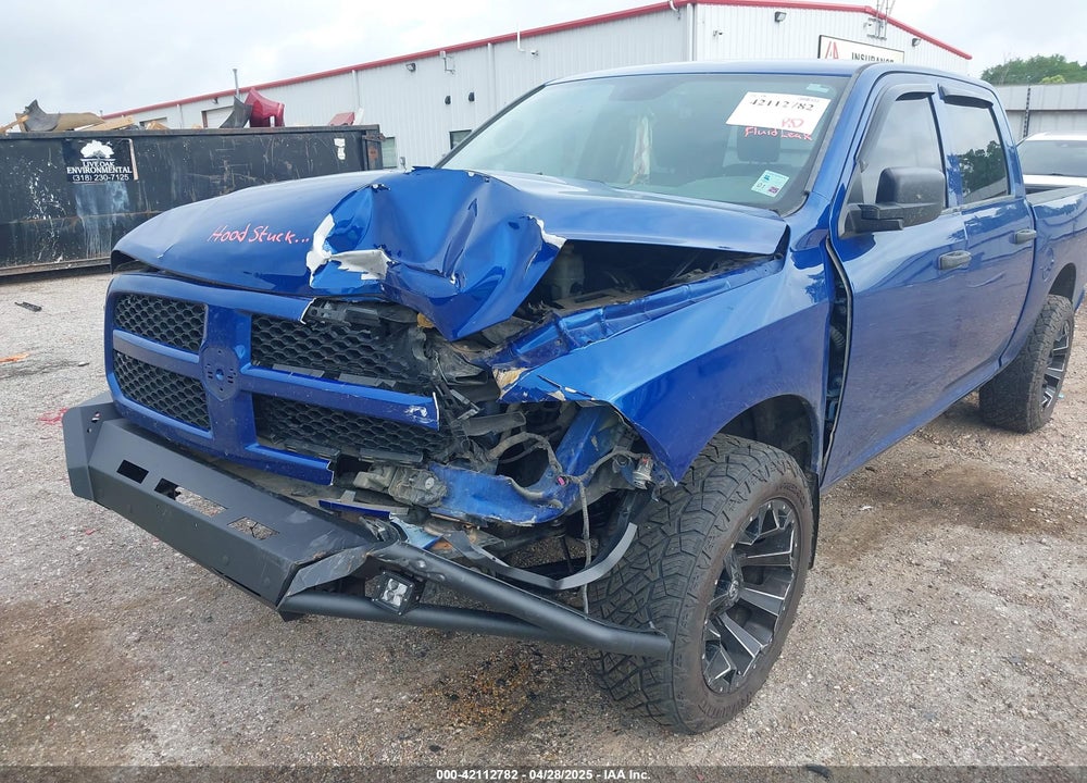 2014 RAM 1500 VIN: 1C6RR7KT5ES375995