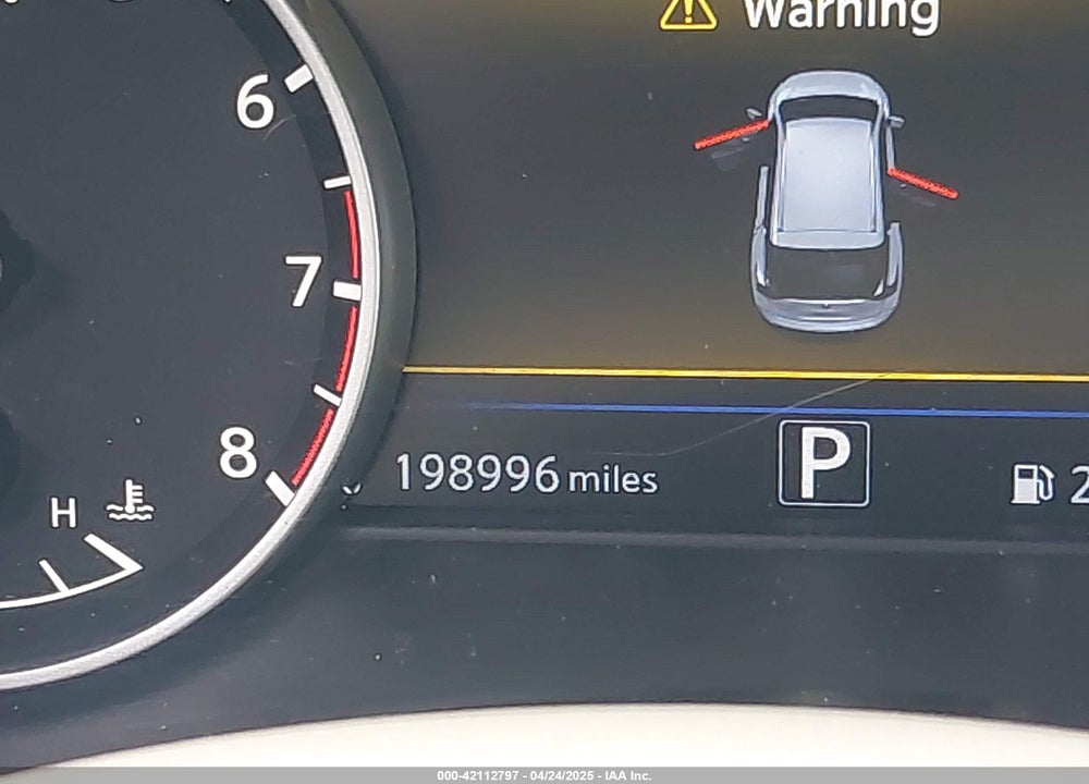 2017 NISSAN MURANO VIN: 5N1AZ2MG9HN109239