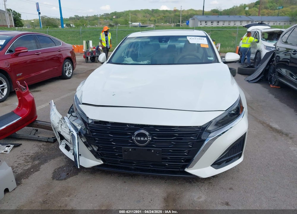 2024 NISSAN ALTIMA VIN: 1N4BL4EV2RN318915