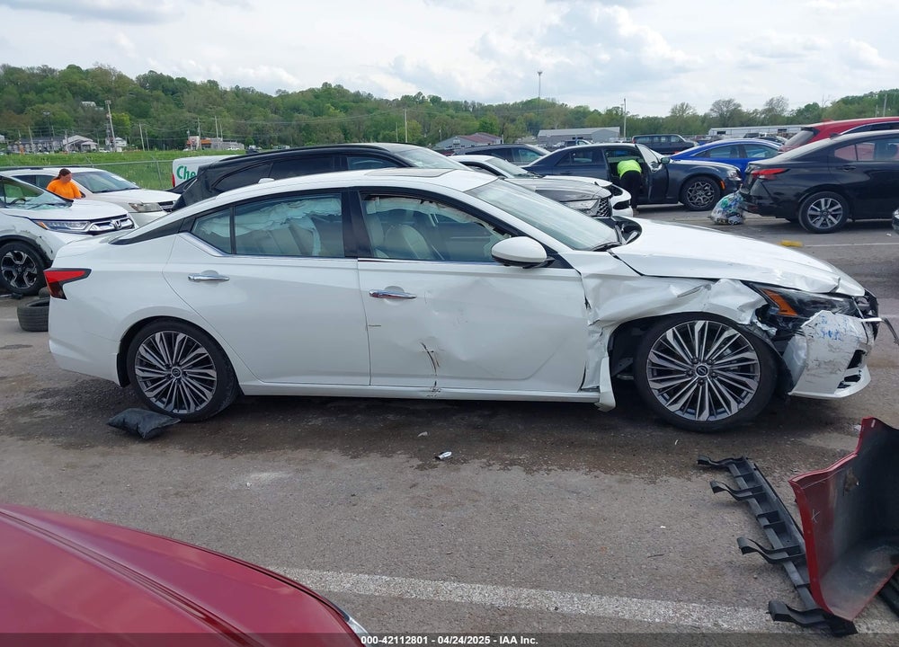 2024 NISSAN ALTIMA VIN: 1N4BL4EV2RN318915