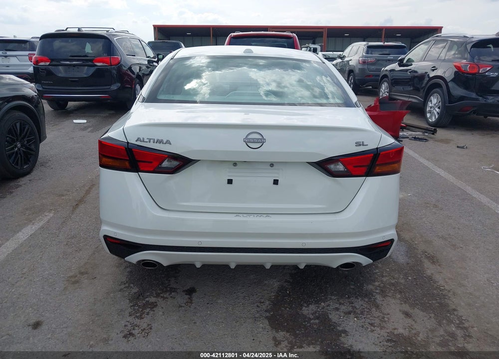 2024 NISSAN ALTIMA VIN: 1N4BL4EV2RN318915