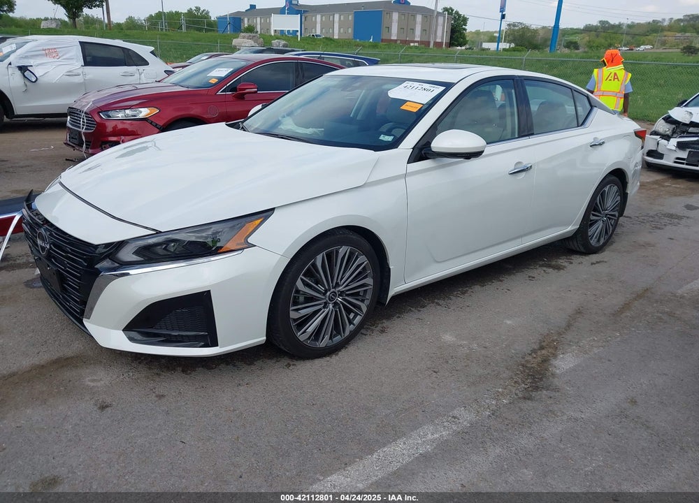 2024 NISSAN ALTIMA VIN: 1N4BL4EV2RN318915