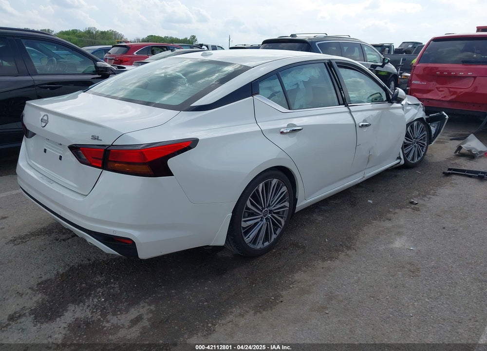 2024 NISSAN ALTIMA VIN: 1N4BL4EV2RN318915