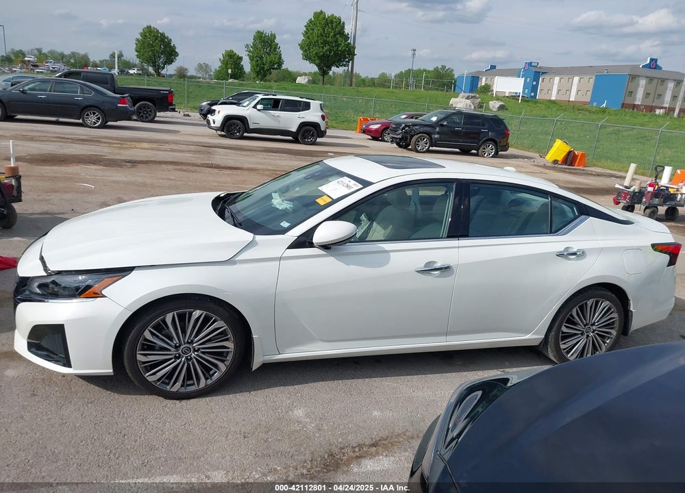 2024 NISSAN ALTIMA VIN: 1N4BL4EV2RN318915
