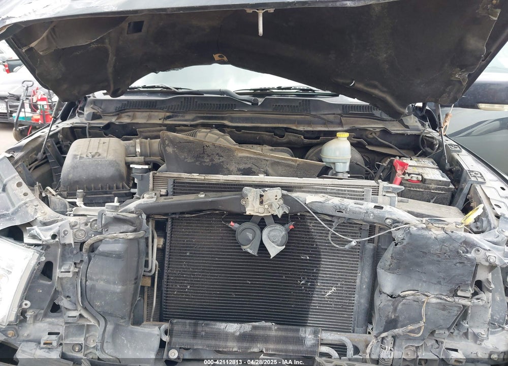 2009 DODGE RAM 1500 VIN: 1D3HB13T49S794602