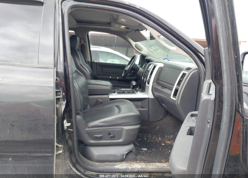 2009 DODGE RAM 1500 VIN: 1D3HB13T49S794602