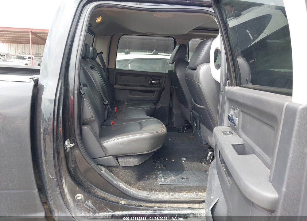 2009 DODGE RAM 1500 VIN: 1D3HB13T49S794602
