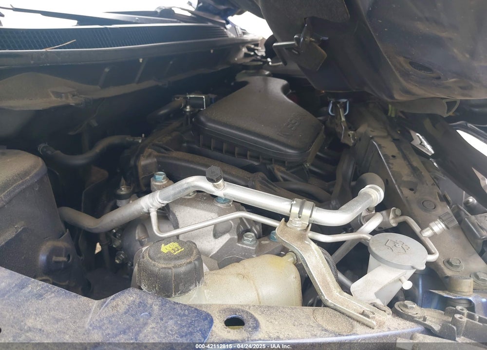 2019 NISSAN ROGUE SPORT VIN: JN1BJ1CPXKW243886