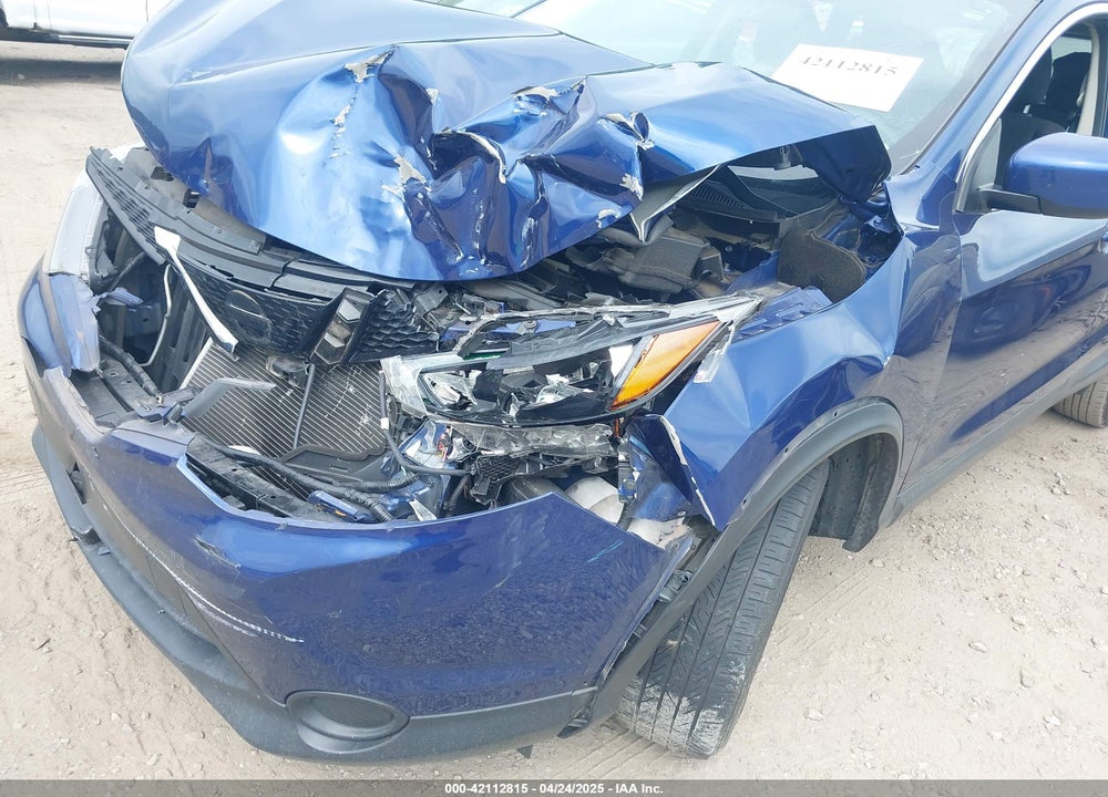 2019 NISSAN ROGUE SPORT VIN: JN1BJ1CPXKW243886