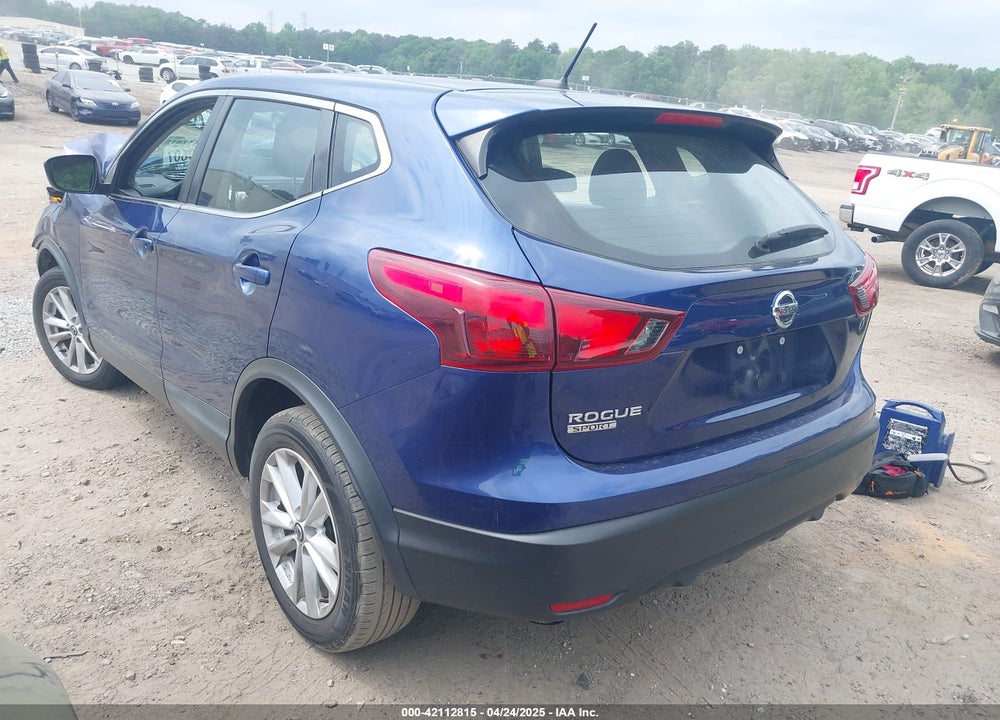 2019 NISSAN ROGUE SPORT VIN: JN1BJ1CPXKW243886