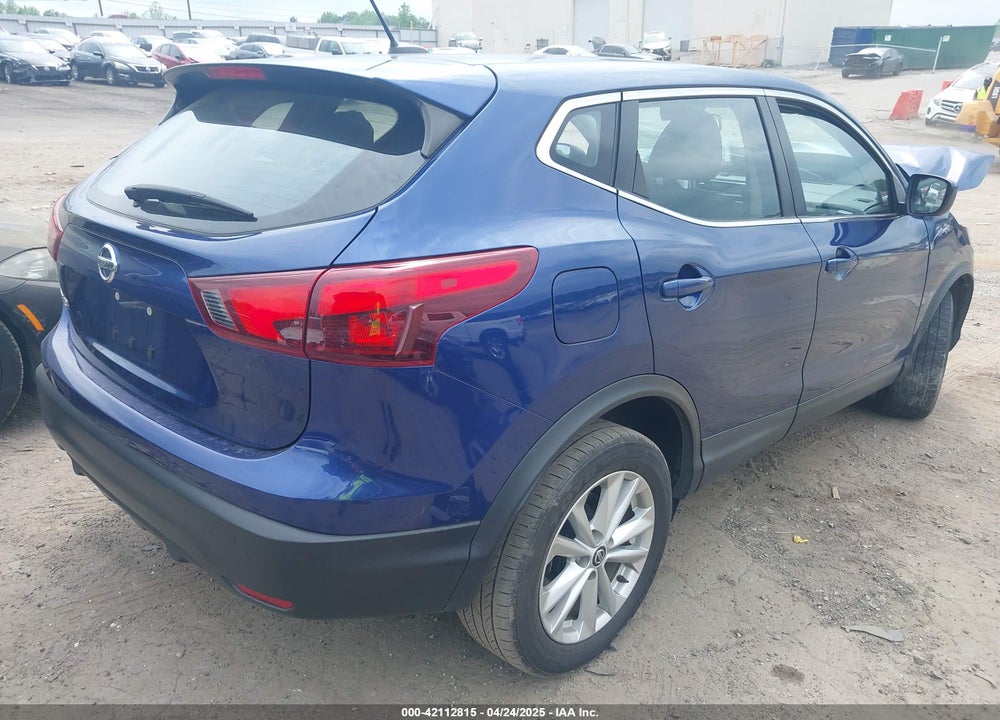2019 NISSAN ROGUE SPORT VIN: JN1BJ1CPXKW243886