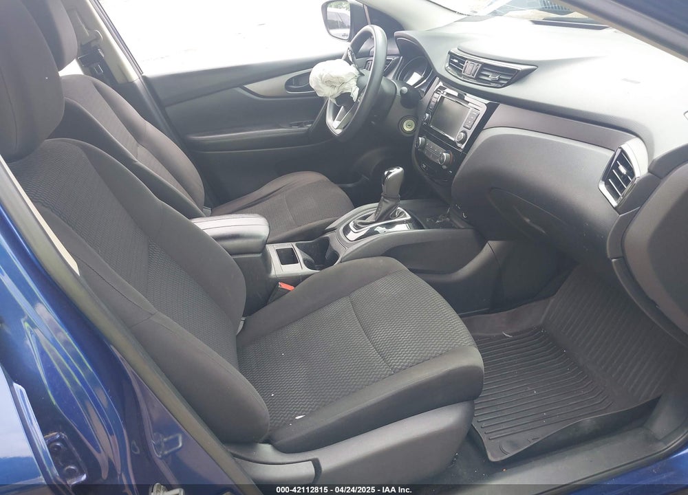 2019 NISSAN ROGUE SPORT VIN: JN1BJ1CPXKW243886