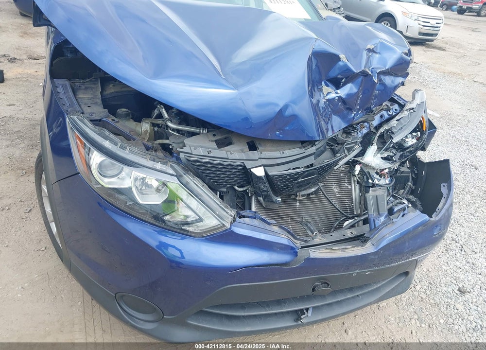 2019 NISSAN ROGUE SPORT VIN: JN1BJ1CPXKW243886