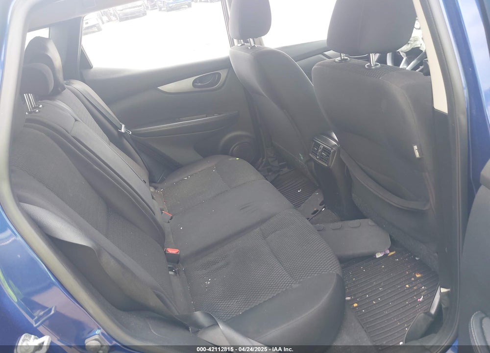 2019 NISSAN ROGUE SPORT VIN: JN1BJ1CPXKW243886