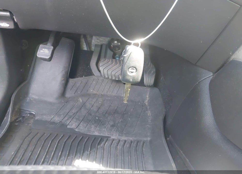 2019 NISSAN ROGUE SPORT VIN: JN1BJ1CPXKW243886