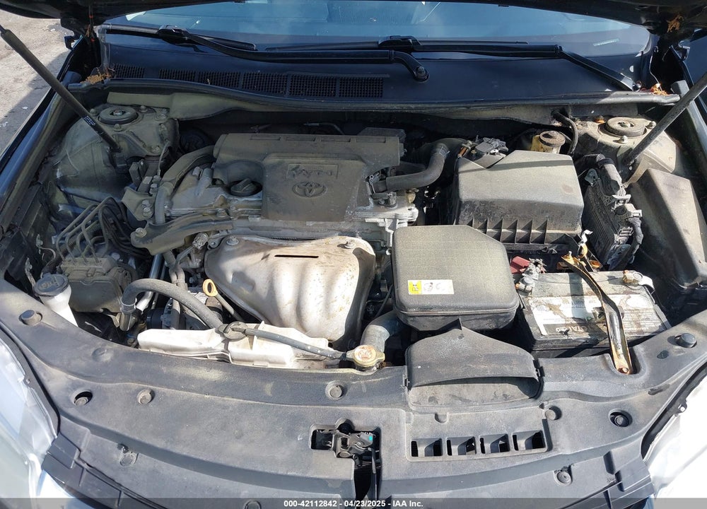 2017 TOYOTA CAMRY VIN: 4T1BF1FK0HU403059