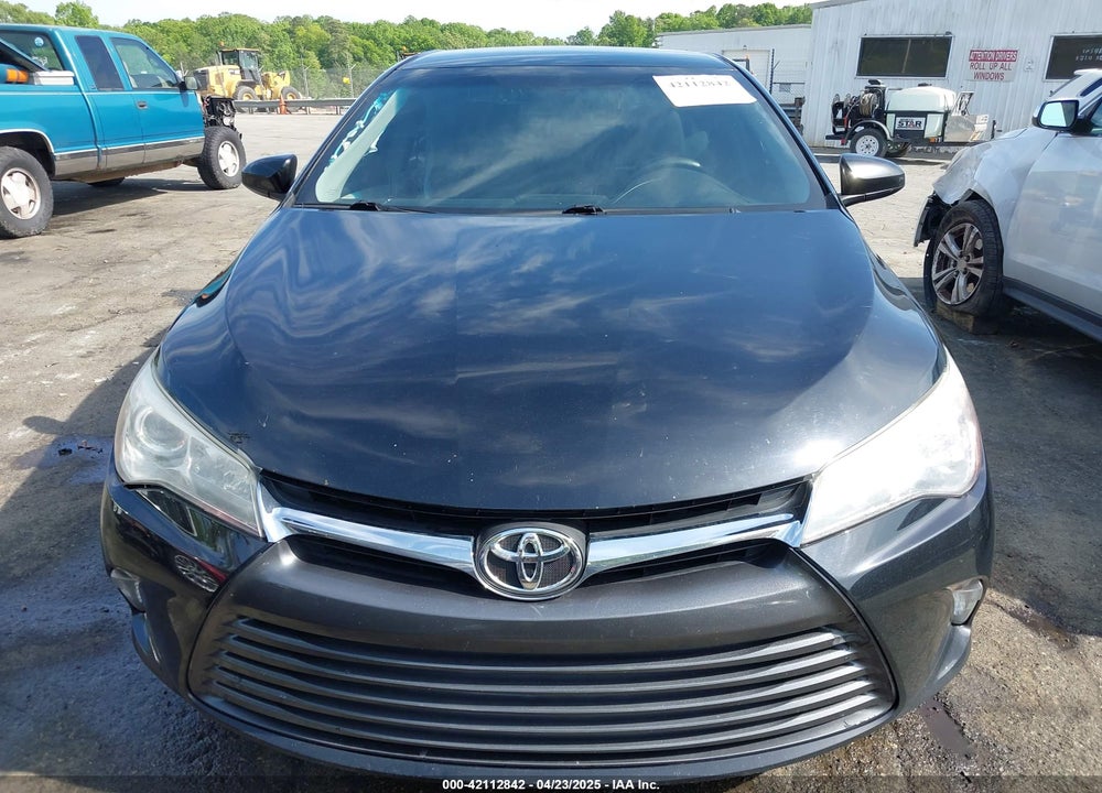 2017 TOYOTA CAMRY VIN: 4T1BF1FK0HU403059