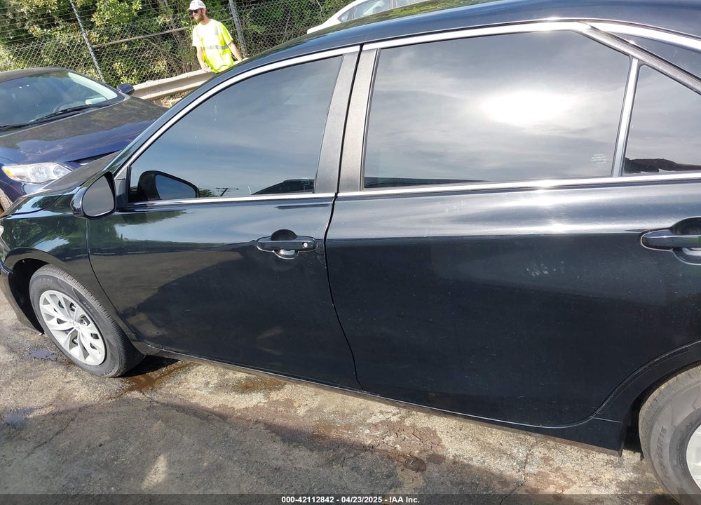 2017 TOYOTA CAMRY VIN: 4T1BF1FK0HU403059