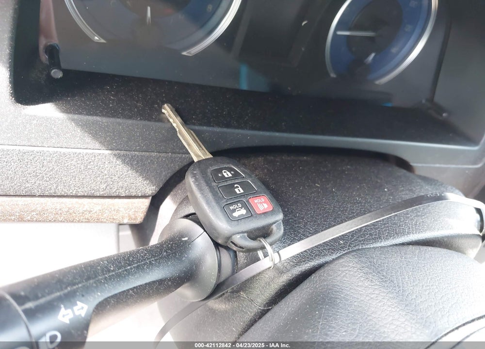 2017 TOYOTA CAMRY VIN: 4T1BF1FK0HU403059