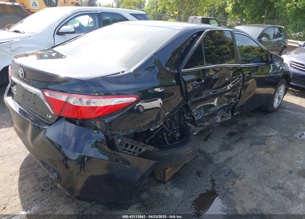 2017 TOYOTA CAMRY VIN: 4T1BF1FK0HU403059